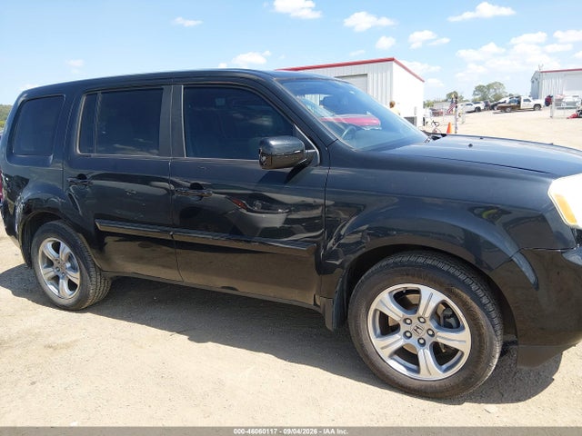 46060117 :رقم المزاد ، 5FNYF4H56DB011360 vin ، 2013 Honda Pilot Ex-l مزاد بيع
