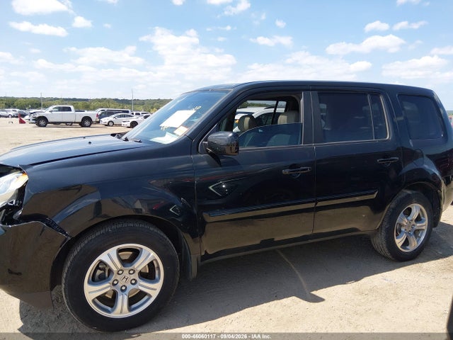 46060117 :رقم المزاد ، 5FNYF4H56DB011360 vin ، 2013 Honda Pilot Ex-l مزاد بيع