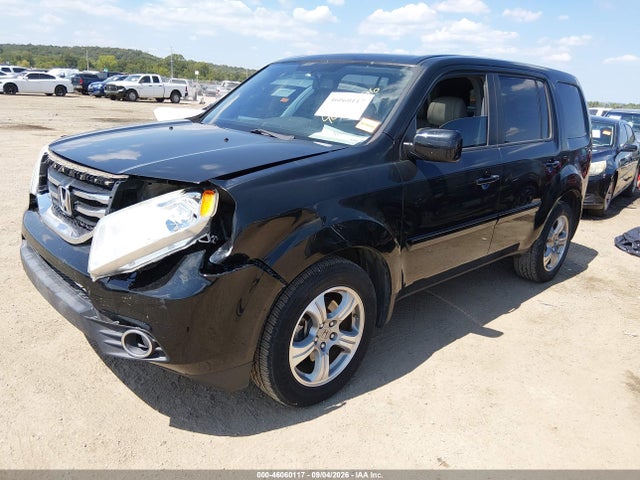 46060117 :رقم المزاد ، 5FNYF4H56DB011360 vin ، 2013 Honda Pilot Ex-l مزاد بيع