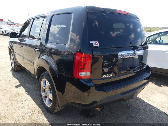 46060117 :رقم المزاد ، 5FNYF4H56DB011360 vin ، 2013 Honda Pilot Ex-l مزاد بيع