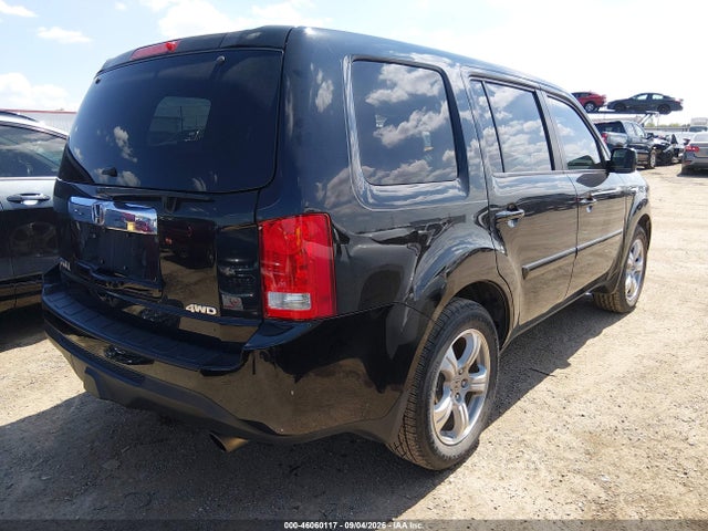 46060117 :رقم المزاد ، 5FNYF4H56DB011360 vin ، 2013 Honda Pilot Ex-l مزاد بيع