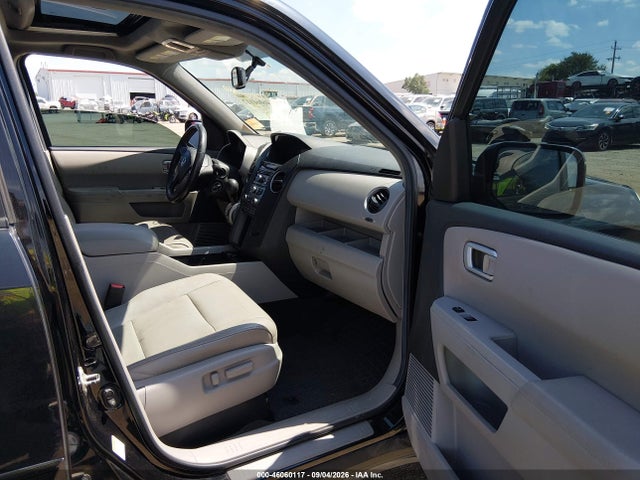 46060117 :رقم المزاد ، 5FNYF4H56DB011360 vin ، 2013 Honda Pilot Ex-l مزاد بيع