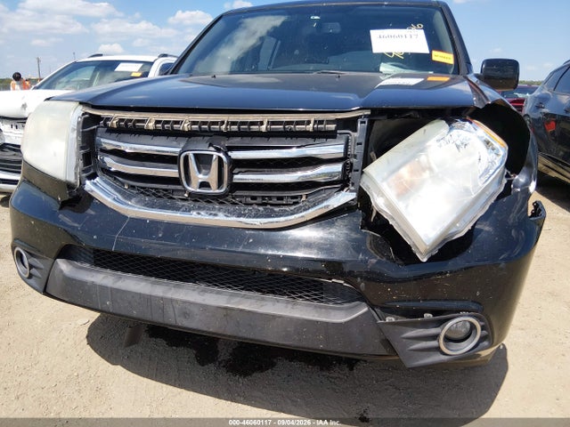 46060117 :رقم المزاد ، 5FNYF4H56DB011360 vin ، 2013 Honda Pilot Ex-l مزاد بيع