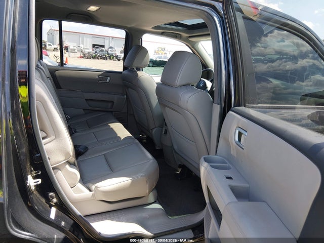 46060117 :رقم المزاد ، 5FNYF4H56DB011360 vin ، 2013 Honda Pilot Ex-l مزاد بيع