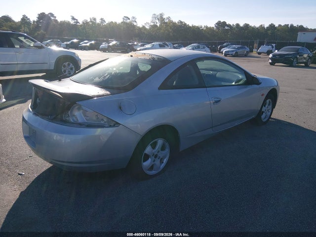 Продаж на аукціоні авто 2000 Mercury Cougar V6, vin: 1ZWHT61L7Y5609857, номер лоту: 46060118