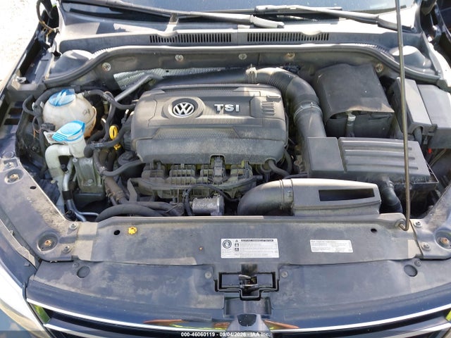 2017 Volkswagen Jetta 1.8t Sel/1.8t Sel Premium მანქანა იყიდება აუქციონზე, vin: 3VWL17AJ4HM405021, აუქციონის ნომერი: 46060119