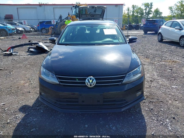 2017 Volkswagen Jetta 1.8t Sel/1.8t Sel Premium მანქანა იყიდება აუქციონზე, vin: 3VWL17AJ4HM405021, აუქციონის ნომერი: 46060119