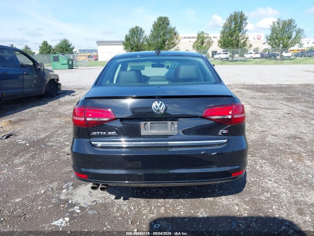 2017 Volkswagen Jetta 1.8t Sel/1.8t Sel Premium მანქანა იყიდება აუქციონზე, vin: 3VWL17AJ4HM405021, აუქციონის ნომერი: 46060119