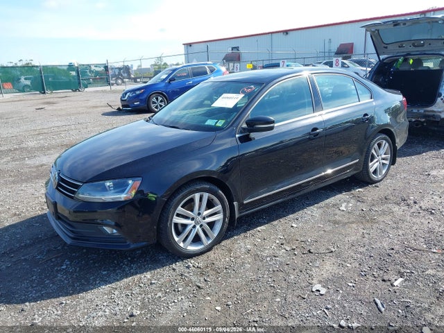 2017 Volkswagen Jetta 1.8t Sel/1.8t Sel Premium მანქანა იყიდება აუქციონზე, vin: 3VWL17AJ4HM405021, აუქციონის ნომერი: 46060119