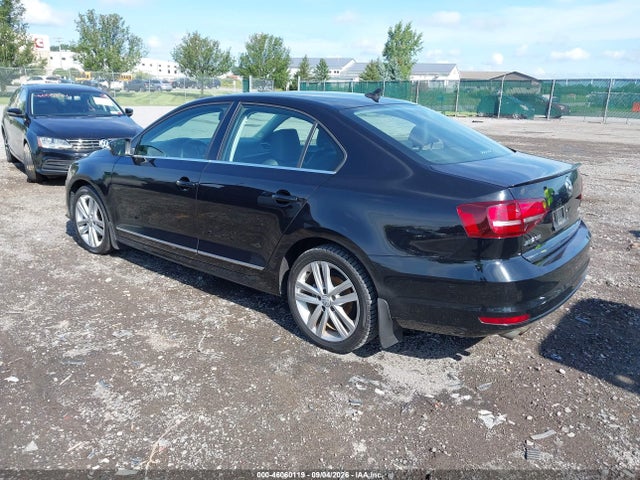 2017 Volkswagen Jetta 1.8t Sel/1.8t Sel Premium მანქანა იყიდება აუქციონზე, vin: 3VWL17AJ4HM405021, აუქციონის ნომერი: 46060119