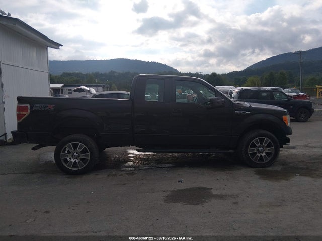 46060122 :رقم المزاد ، 1FTFX1EF5EFC88434 vin ، 2014 Ford F-150 Stx مزاد بيع