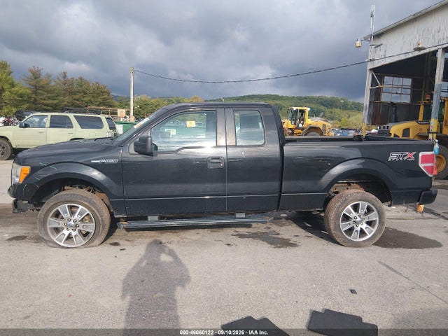 46060122 :رقم المزاد ، 1FTFX1EF5EFC88434 vin ، 2014 Ford F-150 Stx مزاد بيع