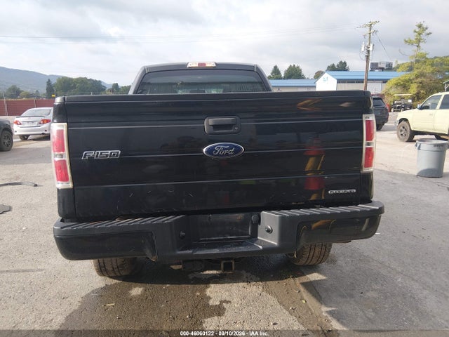 46060122 :رقم المزاد ، 1FTFX1EF5EFC88434 vin ، 2014 Ford F-150 Stx مزاد بيع