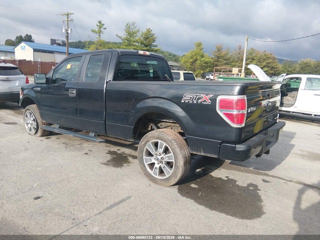 46060122 :رقم المزاد ، 1FTFX1EF5EFC88434 vin ، 2014 Ford F-150 Stx مزاد بيع