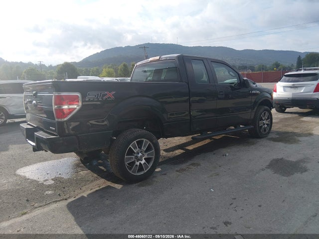 46060122 :رقم المزاد ، 1FTFX1EF5EFC88434 vin ، 2014 Ford F-150 Stx مزاد بيع