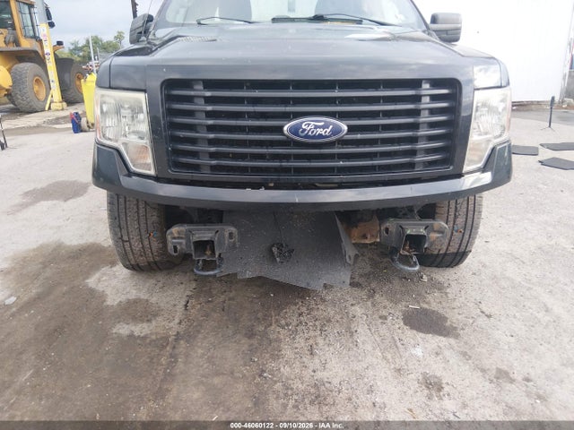 46060122 :رقم المزاد ، 1FTFX1EF5EFC88434 vin ، 2014 Ford F-150 Stx مزاد بيع