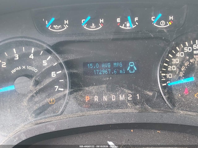 46060122 :رقم المزاد ، 1FTFX1EF5EFC88434 vin ، 2014 Ford F-150 Stx مزاد بيع