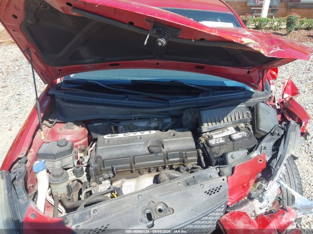 Продаж на аукціоні авто 2009 Kia Rio Lx, vin: KNADE223896574925, номер лоту: 46060124