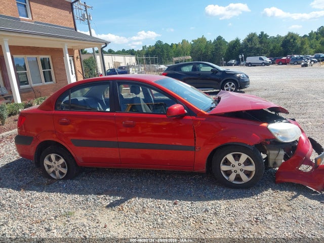 Продаж на аукціоні авто 2009 Kia Rio Lx, vin: KNADE223896574925, номер лоту: 46060124