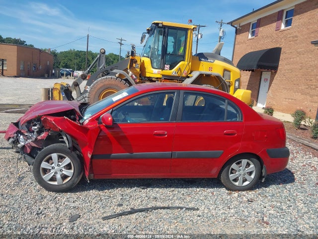 Продаж на аукціоні авто 2009 Kia Rio Lx, vin: KNADE223896574925, номер лоту: 46060124