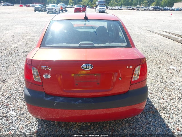 Продаж на аукціоні авто 2009 Kia Rio Lx, vin: KNADE223896574925, номер лоту: 46060124
