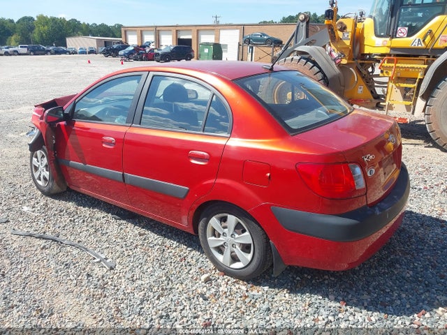 Продаж на аукціоні авто 2009 Kia Rio Lx, vin: KNADE223896574925, номер лоту: 46060124