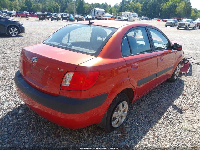 Продаж на аукціоні авто 2009 Kia Rio Lx, vin: KNADE223896574925, номер лоту: 46060124