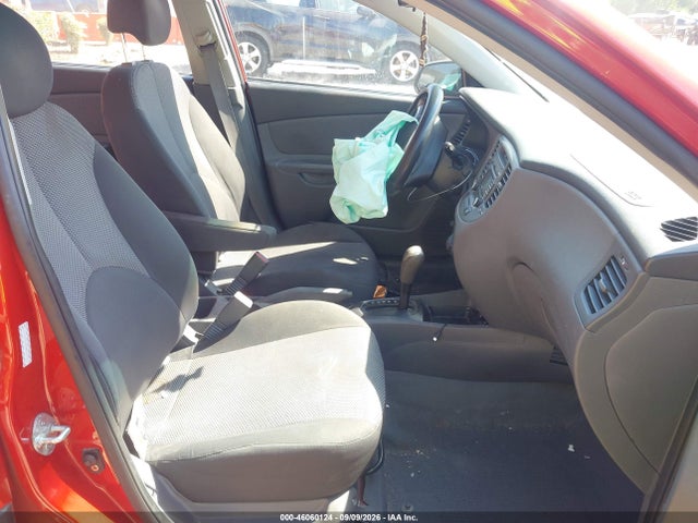 Продаж на аукціоні авто 2009 Kia Rio Lx, vin: KNADE223896574925, номер лоту: 46060124