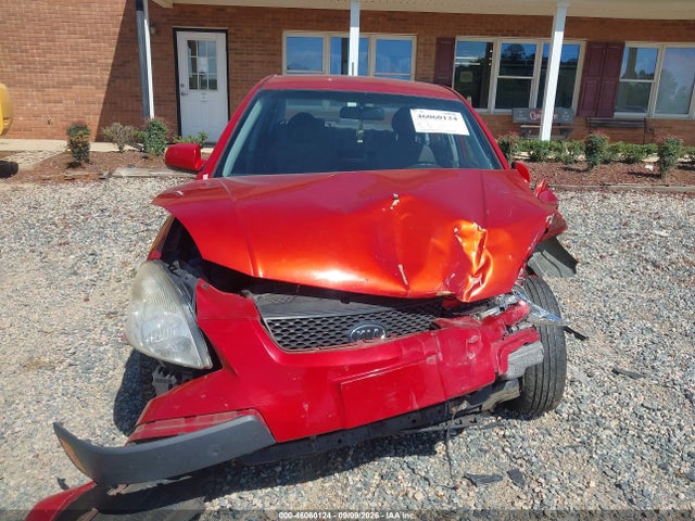 Продаж на аукціоні авто 2009 Kia Rio Lx, vin: KNADE223896574925, номер лоту: 46060124