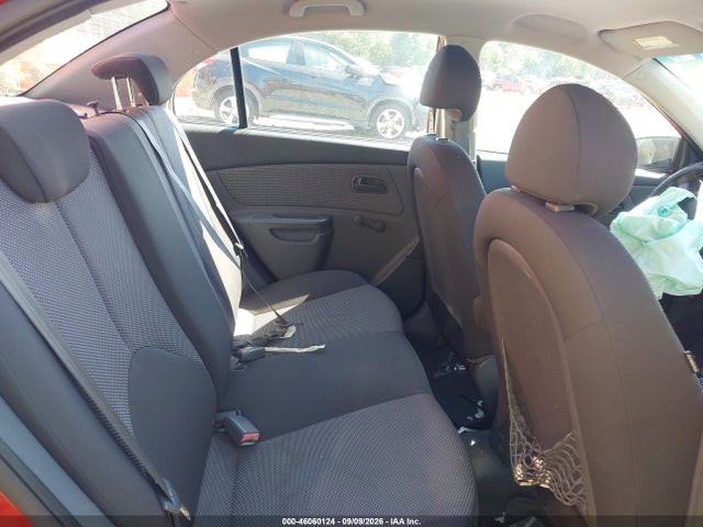 Продаж на аукціоні авто 2009 Kia Rio Lx, vin: KNADE223896574925, номер лоту: 46060124