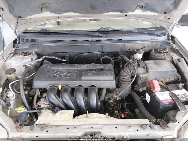 46060129 :رقم المزاد ، 1NXBR32E74Z242772 vin ، 2004 Toyota Corolla Ce مزاد بيع
