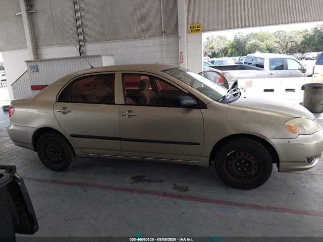 46060129 :رقم المزاد ، 1NXBR32E74Z242772 vin ، 2004 Toyota Corolla Ce مزاد بيع
