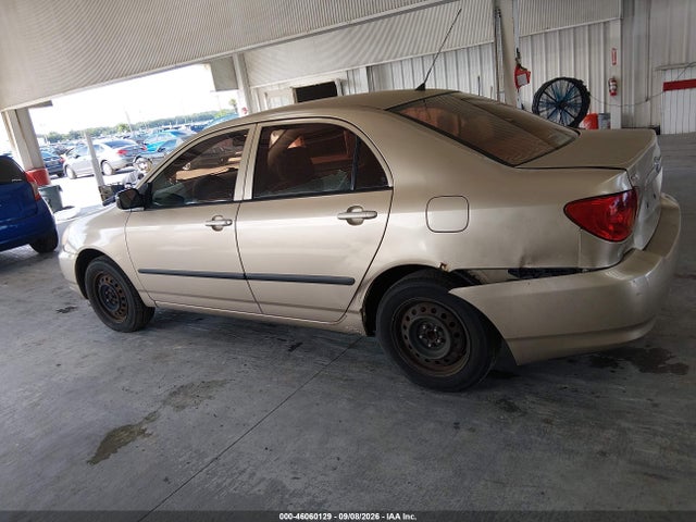 46060129 :رقم المزاد ، 1NXBR32E74Z242772 vin ، 2004 Toyota Corolla Ce مزاد بيع