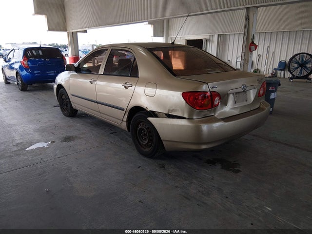 46060129 :رقم المزاد ، 1NXBR32E74Z242772 vin ، 2004 Toyota Corolla Ce مزاد بيع