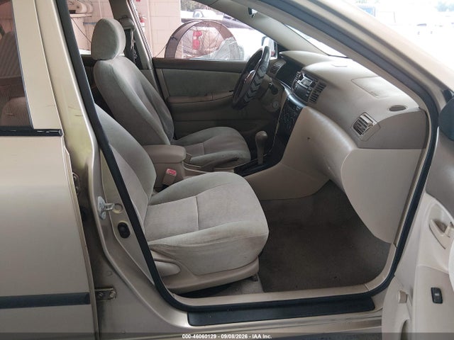 46060129 :رقم المزاد ، 1NXBR32E74Z242772 vin ، 2004 Toyota Corolla Ce مزاد بيع