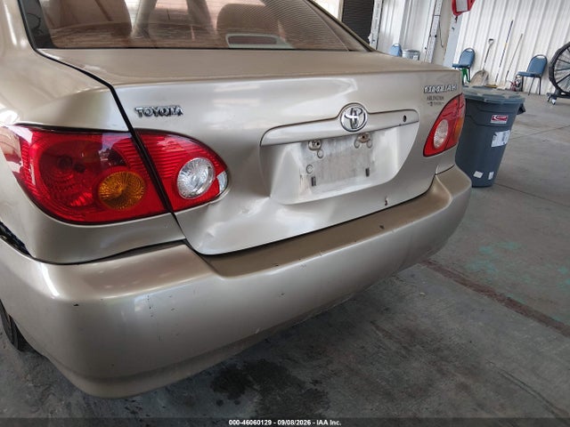 46060129 :رقم المزاد ، 1NXBR32E74Z242772 vin ، 2004 Toyota Corolla Ce مزاد بيع