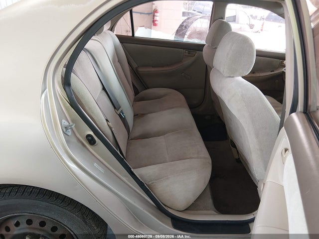 46060129 :رقم المزاد ، 1NXBR32E74Z242772 vin ، 2004 Toyota Corolla Ce مزاد بيع