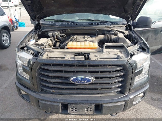 46060130 :رقم المزاد ، 1FTEX1EP1HFB65075 vin ، 2017 Ford F-150 Xl مزاد بيع