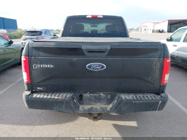 46060130 :رقم المزاد ، 1FTEX1EP1HFB65075 vin ، 2017 Ford F-150 Xl مزاد بيع
