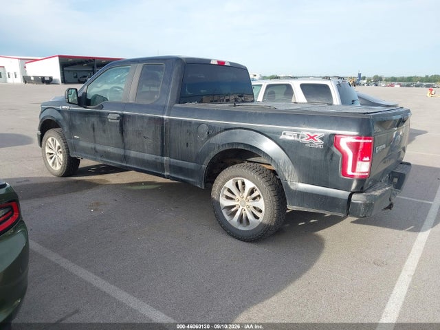 46060130 :رقم المزاد ، 1FTEX1EP1HFB65075 vin ، 2017 Ford F-150 Xl مزاد بيع