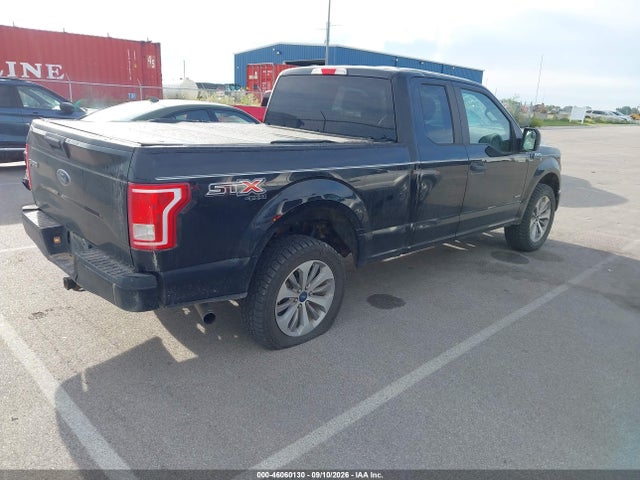 46060130 :رقم المزاد ، 1FTEX1EP1HFB65075 vin ، 2017 Ford F-150 Xl مزاد بيع