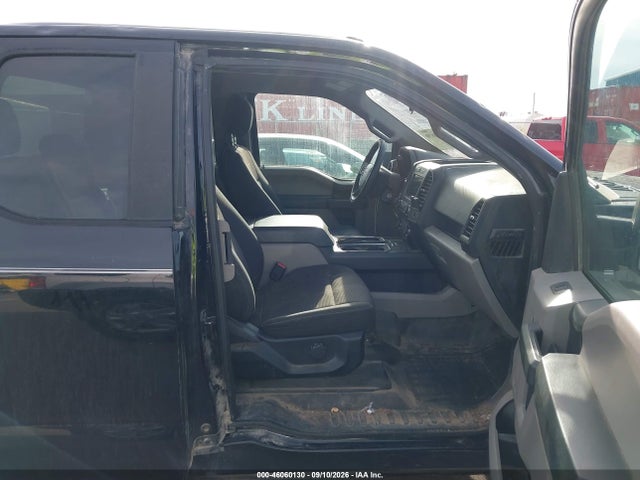 46060130 :رقم المزاد ، 1FTEX1EP1HFB65075 vin ، 2017 Ford F-150 Xl مزاد بيع