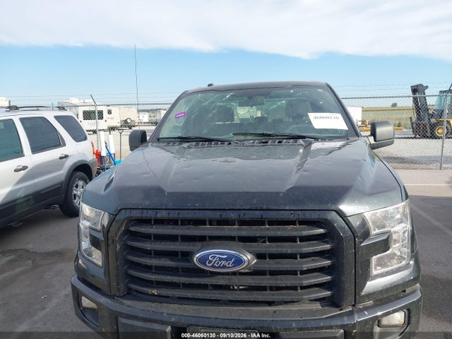 46060130 :رقم المزاد ، 1FTEX1EP1HFB65075 vin ، 2017 Ford F-150 Xl مزاد بيع