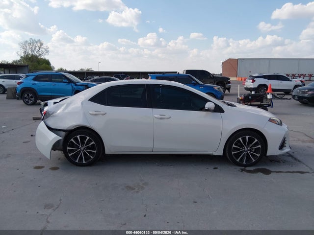 Aukcja sprzedaży 2019 Toyota Corolla Xse, vin: 5YFBURHE5KP885872, numer aukcji: 46060133