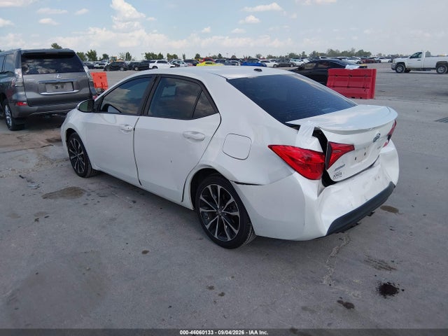 Aukcja sprzedaży 2019 Toyota Corolla Xse, vin: 5YFBURHE5KP885872, numer aukcji: 46060133
