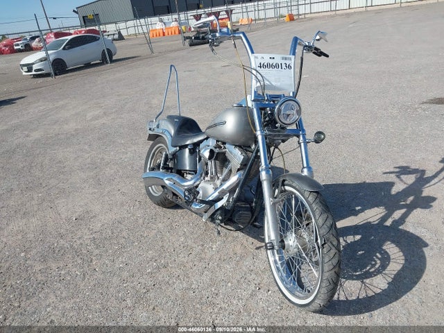 Aukcja sprzedaży 2007 Harley-davidson Fxst, vin: 1HD1BV5187Y087153, numer aukcji: 46060136