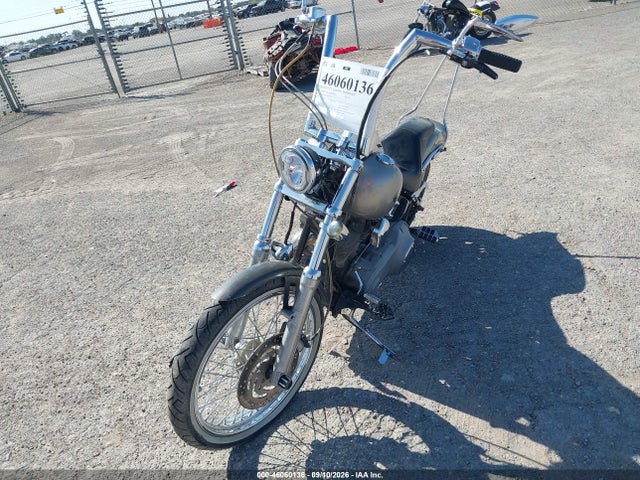 2007 Harley-davidson Fxst მანქანა იყიდება აუქციონზე, vin: 1HD1BV5187Y087153, აუქციონის ნომერი: 46060136
