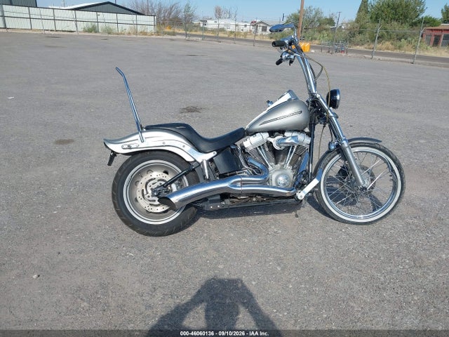 2007 Harley-davidson Fxst მანქანა იყიდება აუქციონზე, vin: 1HD1BV5187Y087153, აუქციონის ნომერი: 46060136