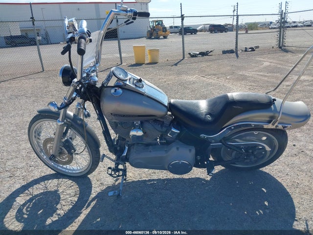 2007 Harley-davidson Fxst მანქანა იყიდება აუქციონზე, vin: 1HD1BV5187Y087153, აუქციონის ნომერი: 46060136