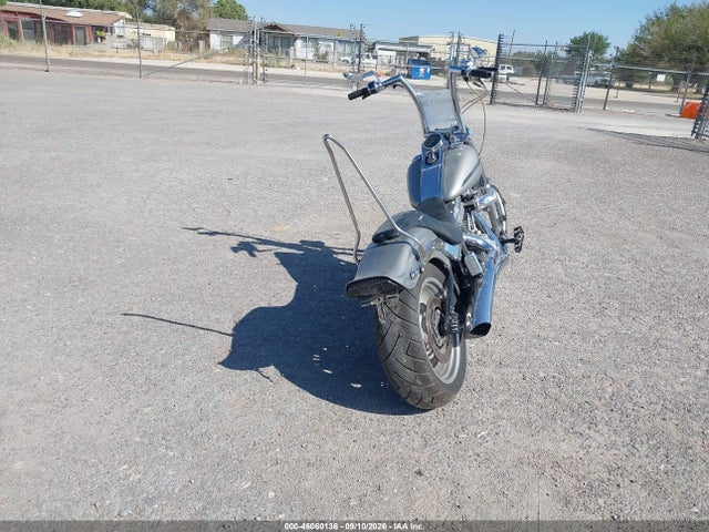 2007 Harley-davidson Fxst მანქანა იყიდება აუქციონზე, vin: 1HD1BV5187Y087153, აუქციონის ნომერი: 46060136